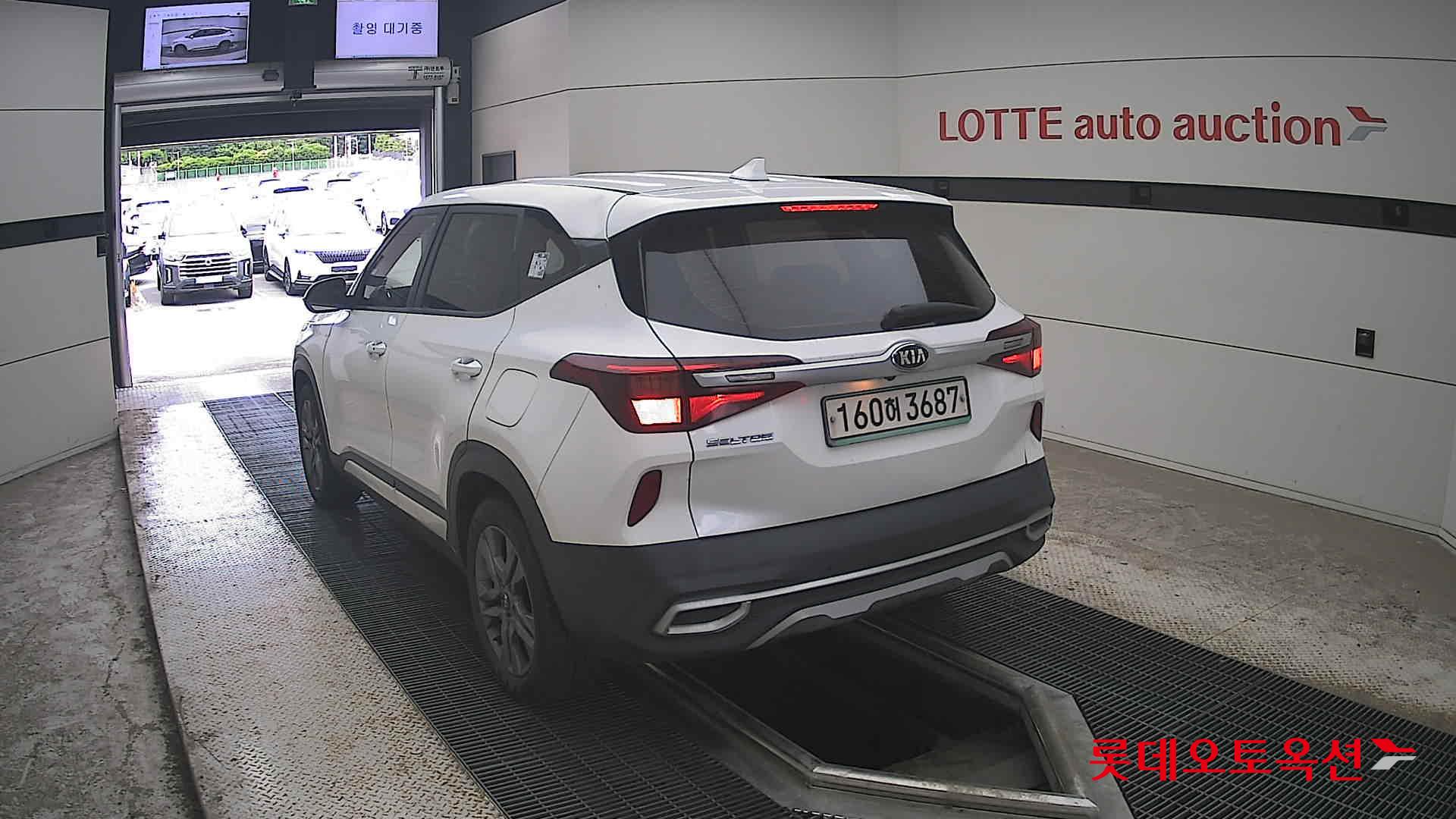 2022 - kia seltos