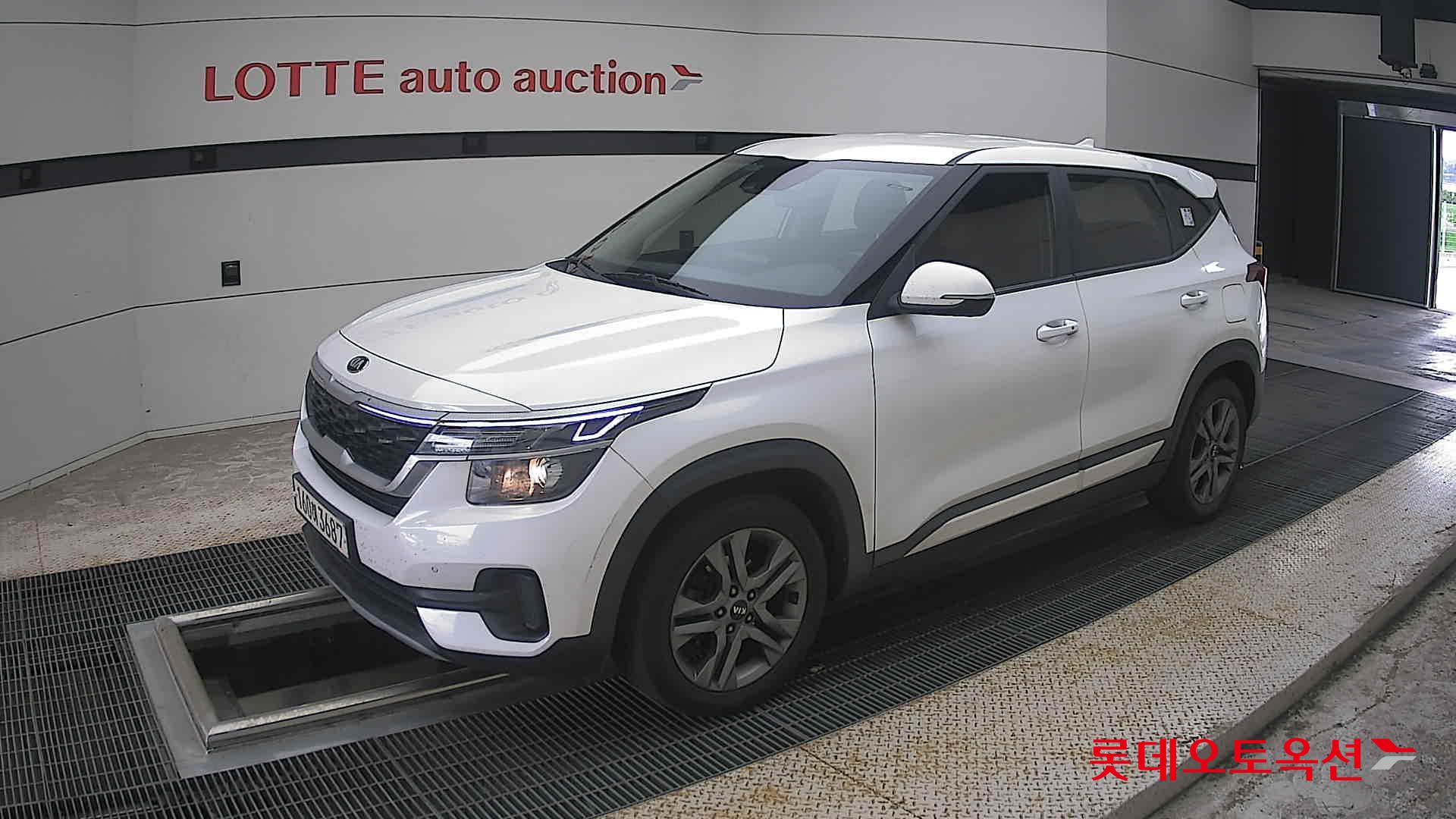 2022 - kia seltos