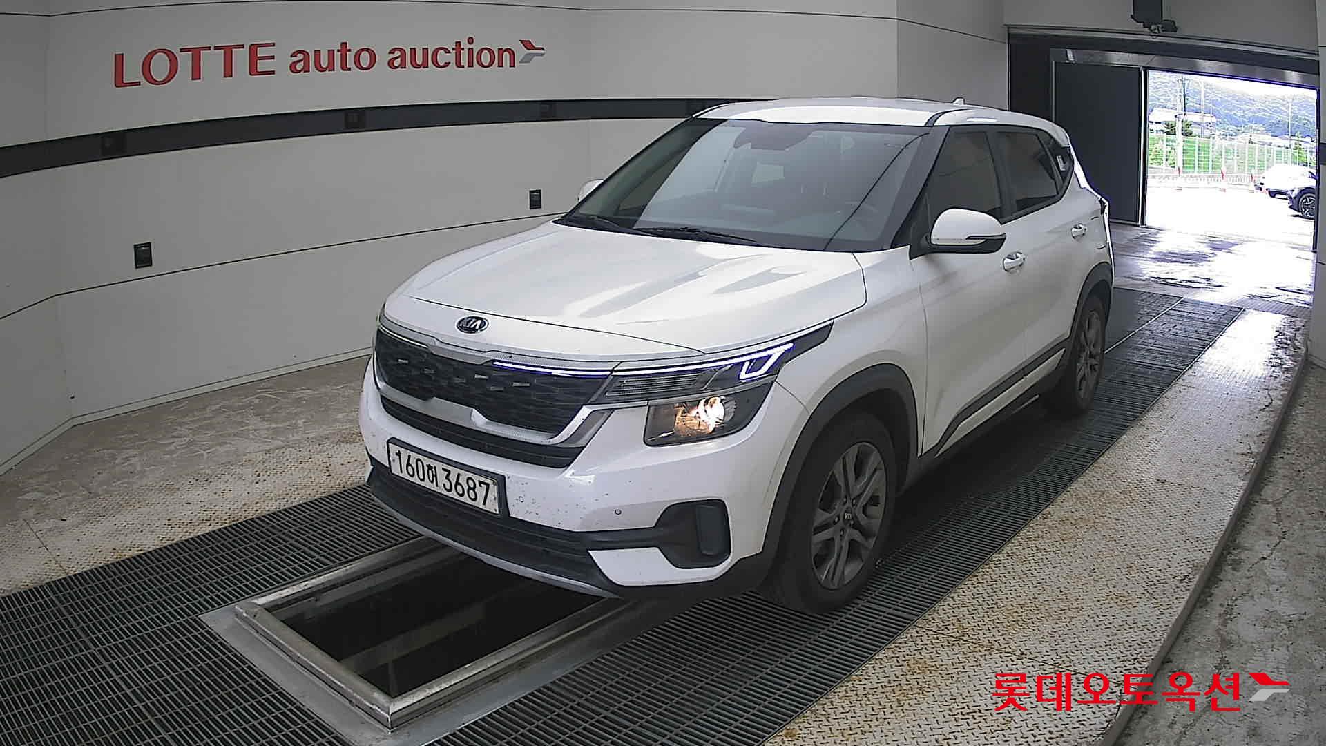 2022 - kia seltos