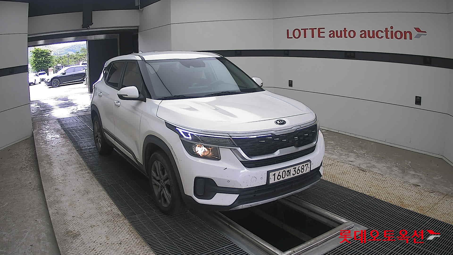 2022 - kia seltos