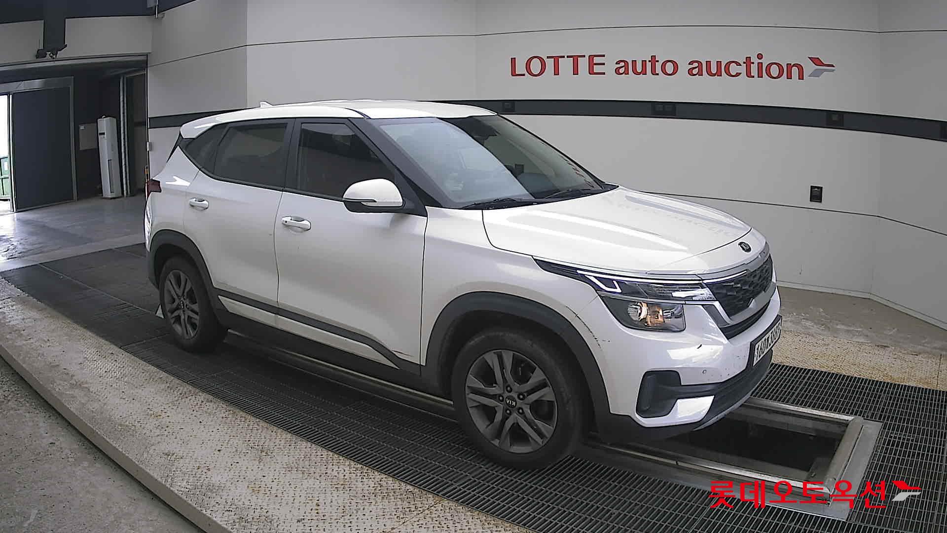 2022 - kia seltos