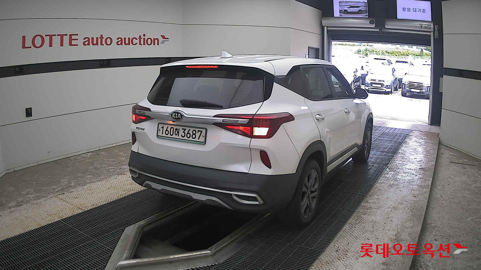 2022 - kia seltos
