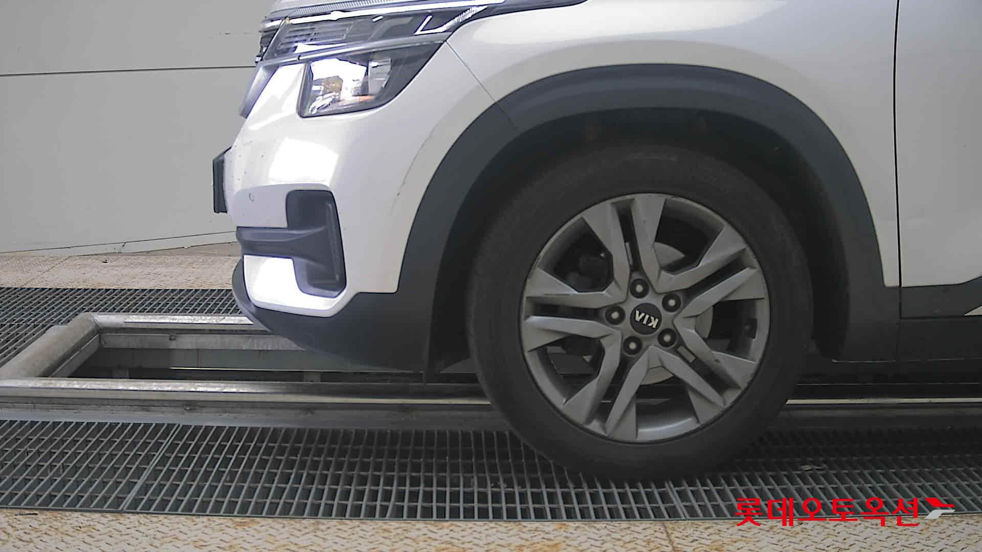 2022 - kia seltos