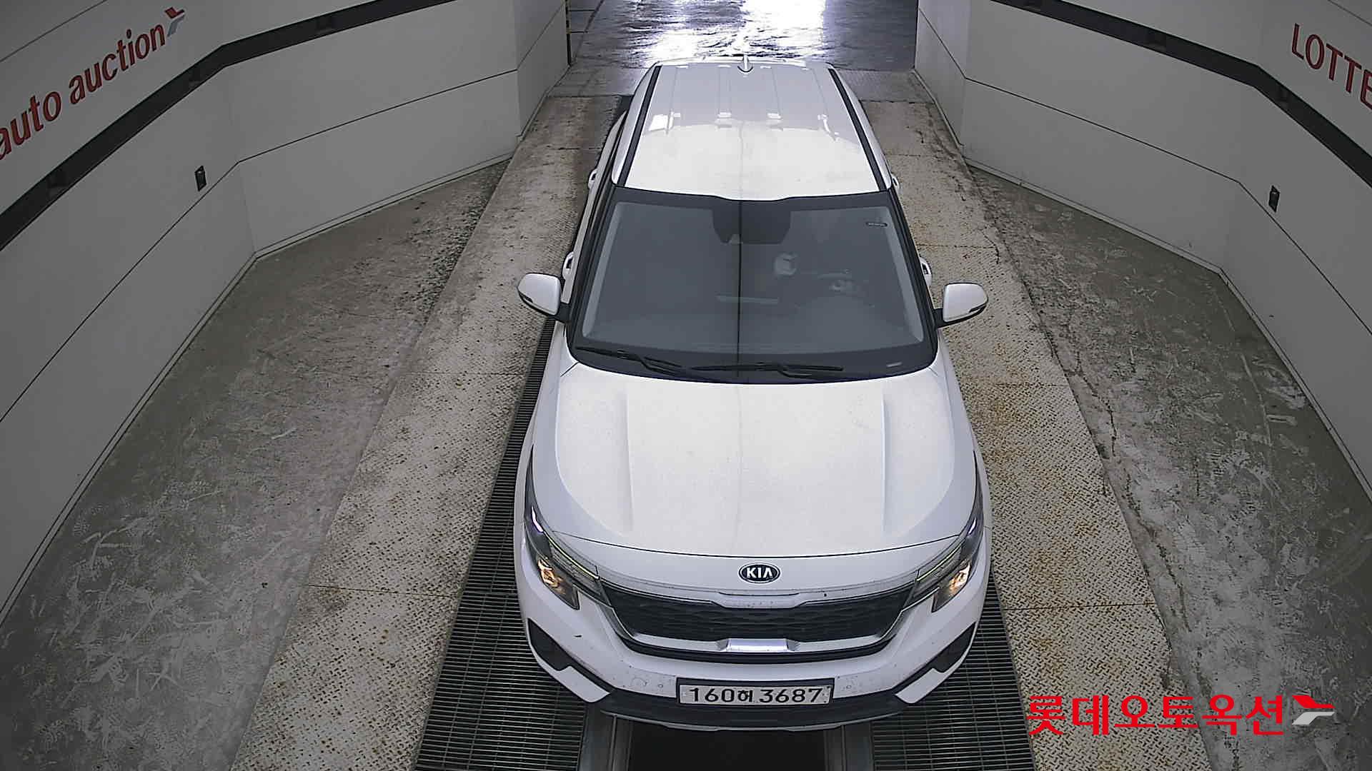 2022 - kia seltos