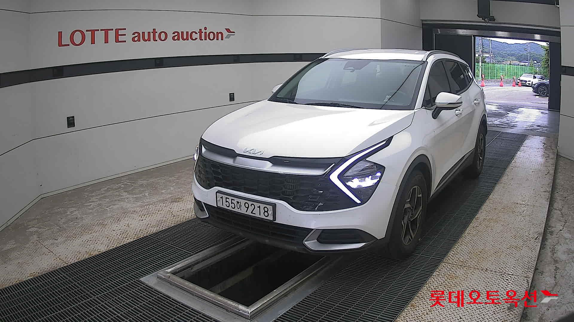2022 - kia sportage