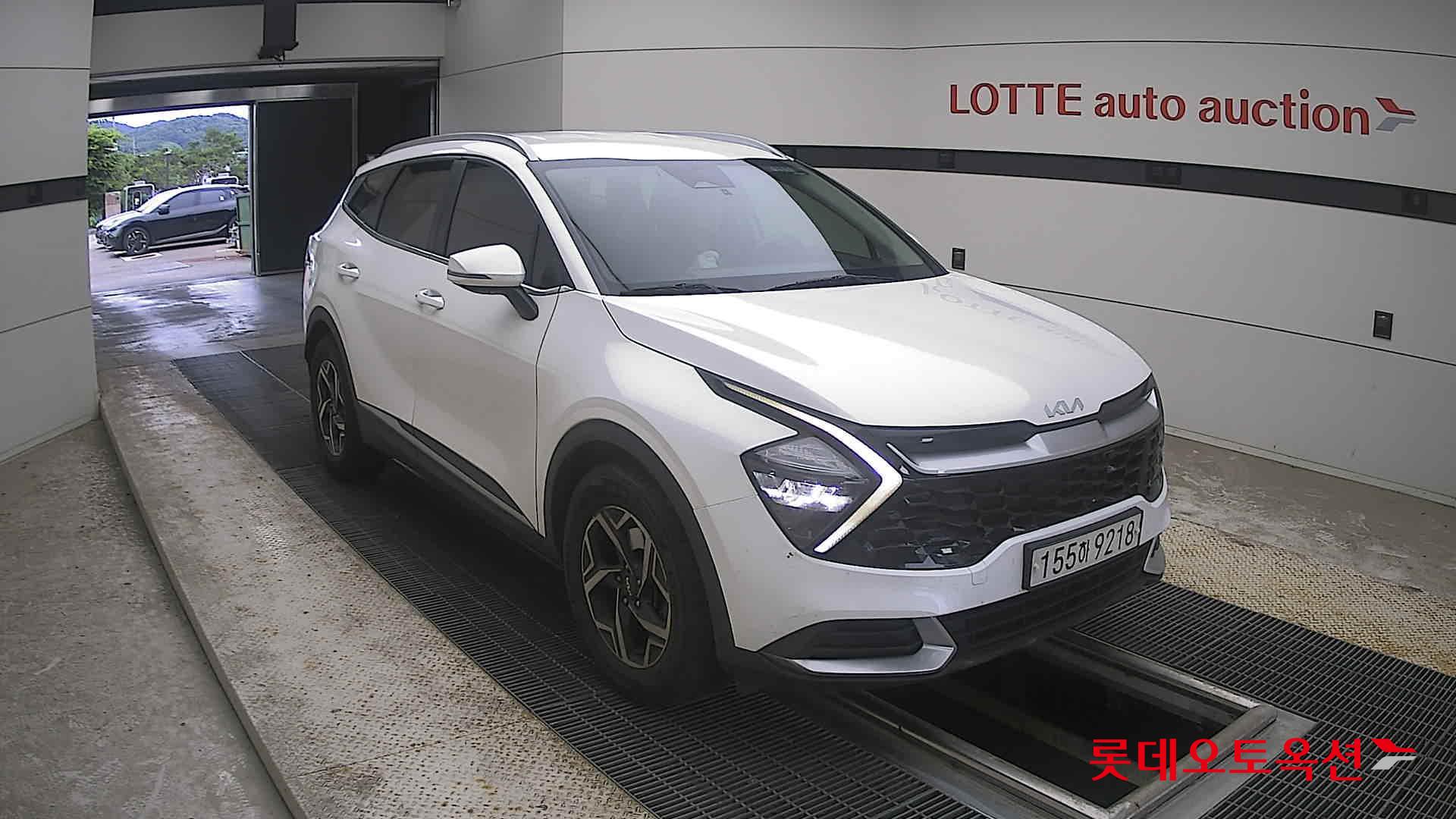 2022 - kia sportage