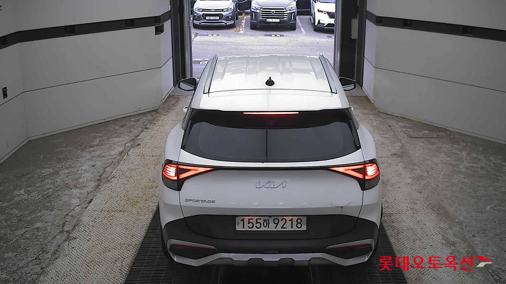2022 - kia sportage