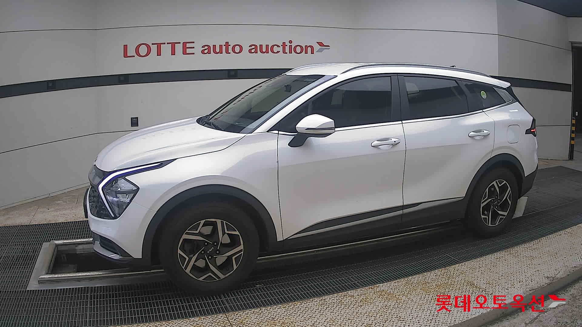 2022 - kia sportage