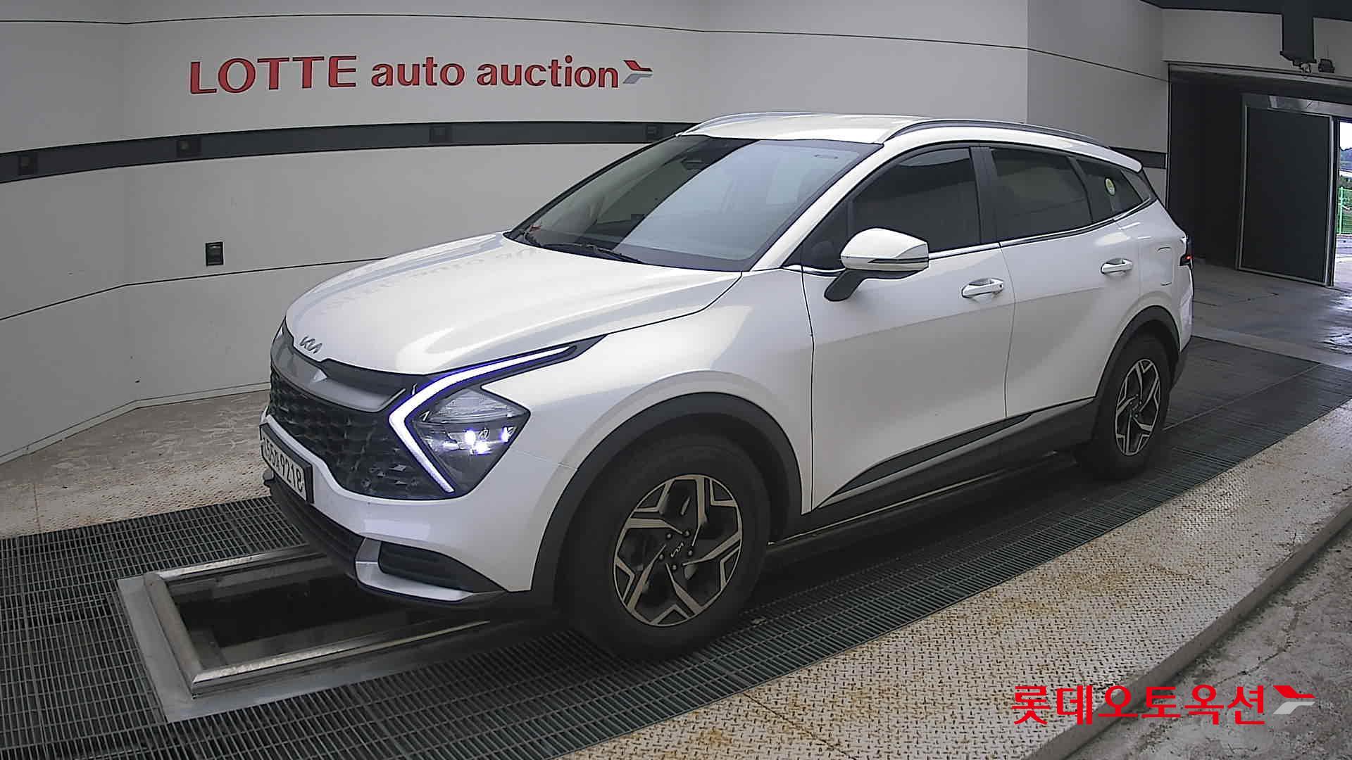 2022 - kia sportage