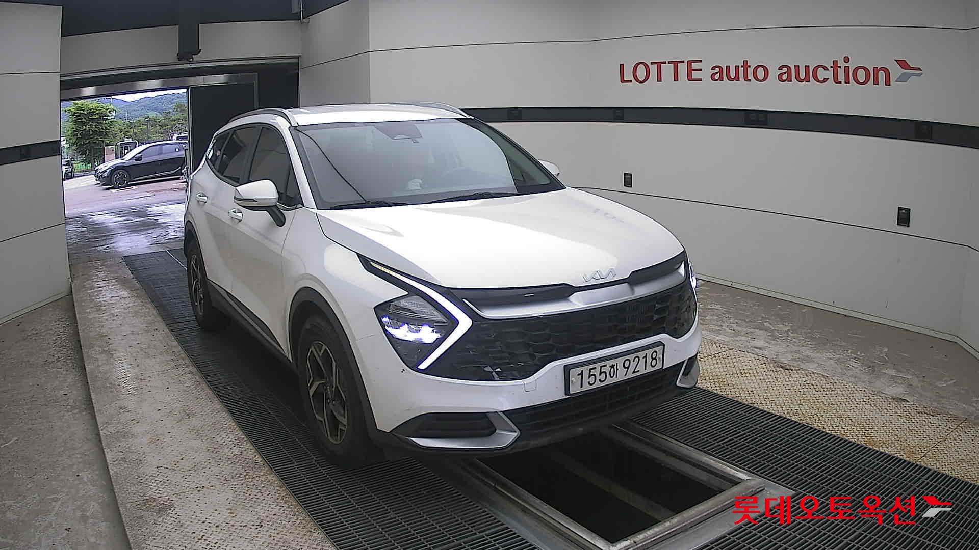 2022 - kia sportage