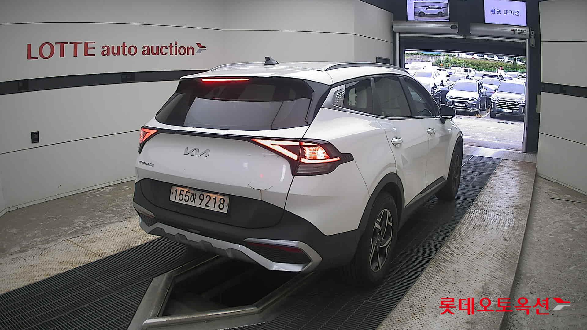 2022 - kia sportage