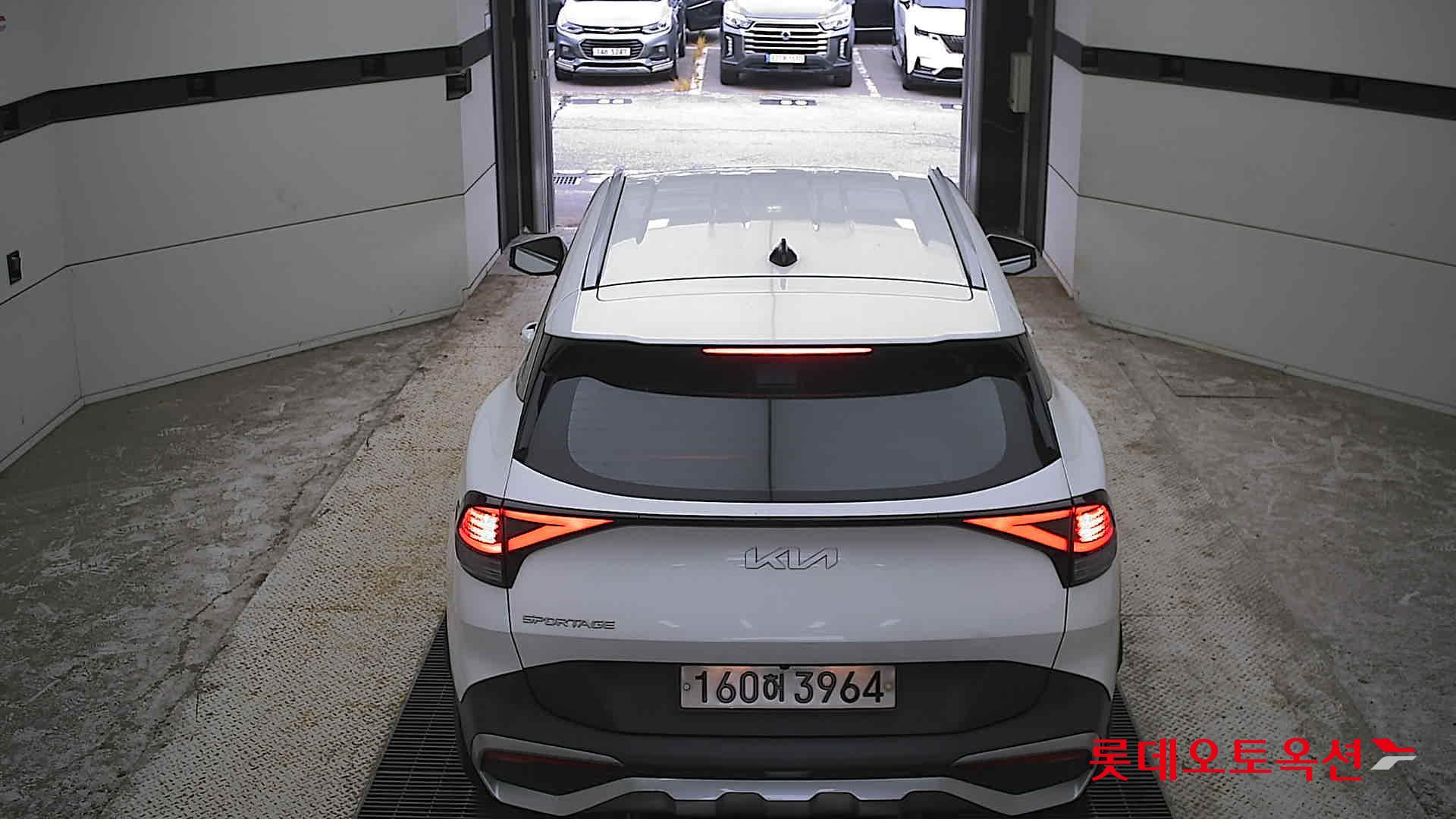 2022 - kia sportage