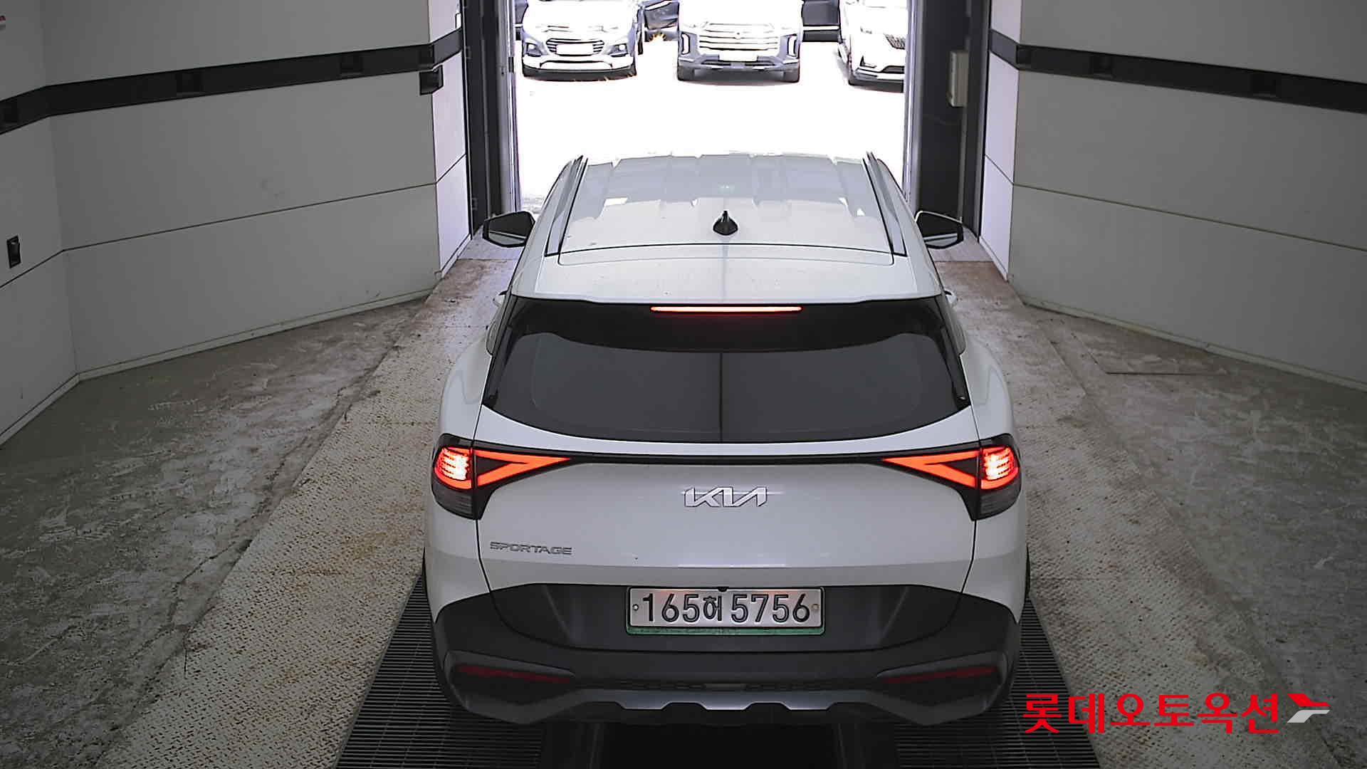 2022 - kia sportage