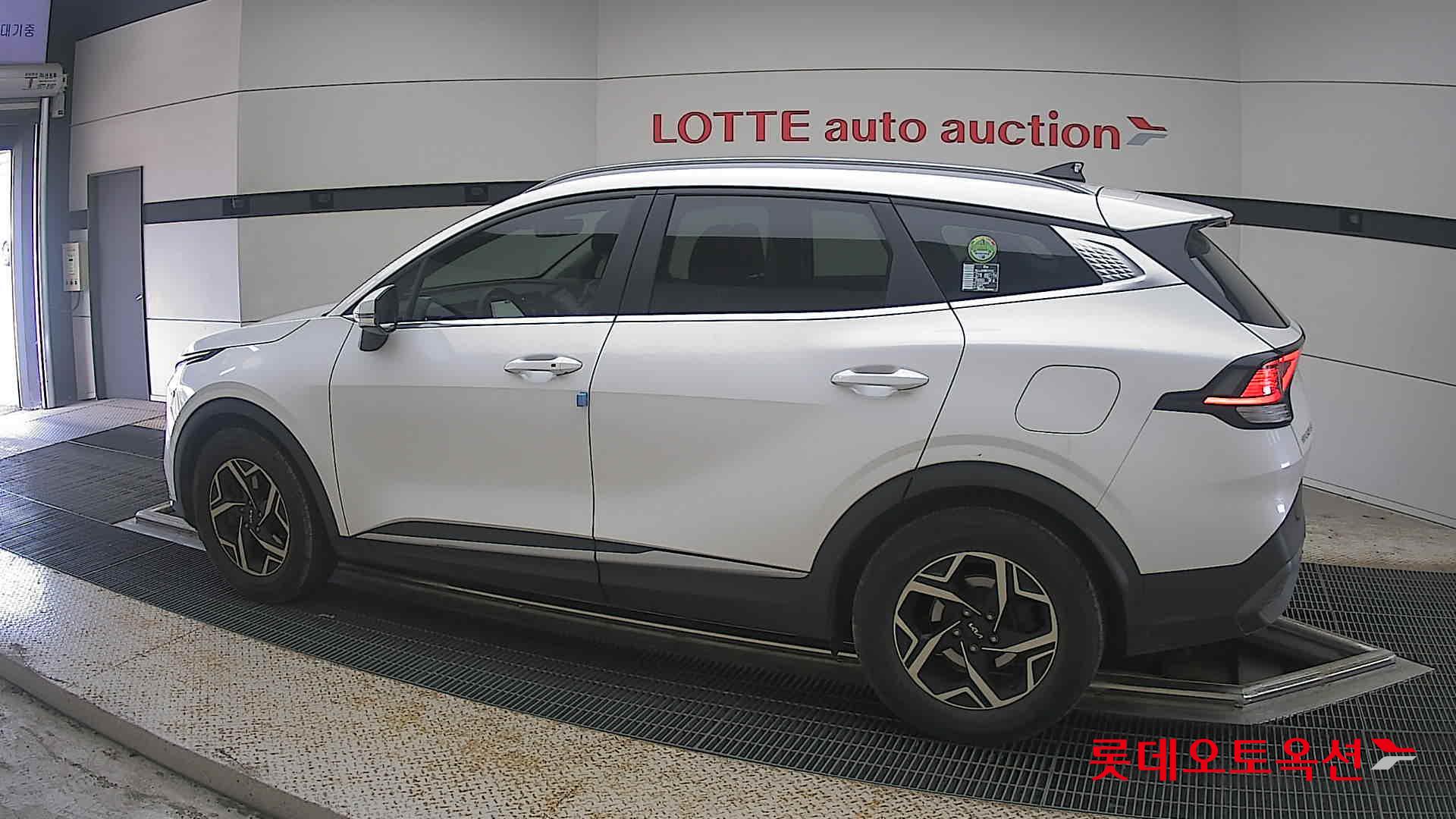 2022 - kia sportage