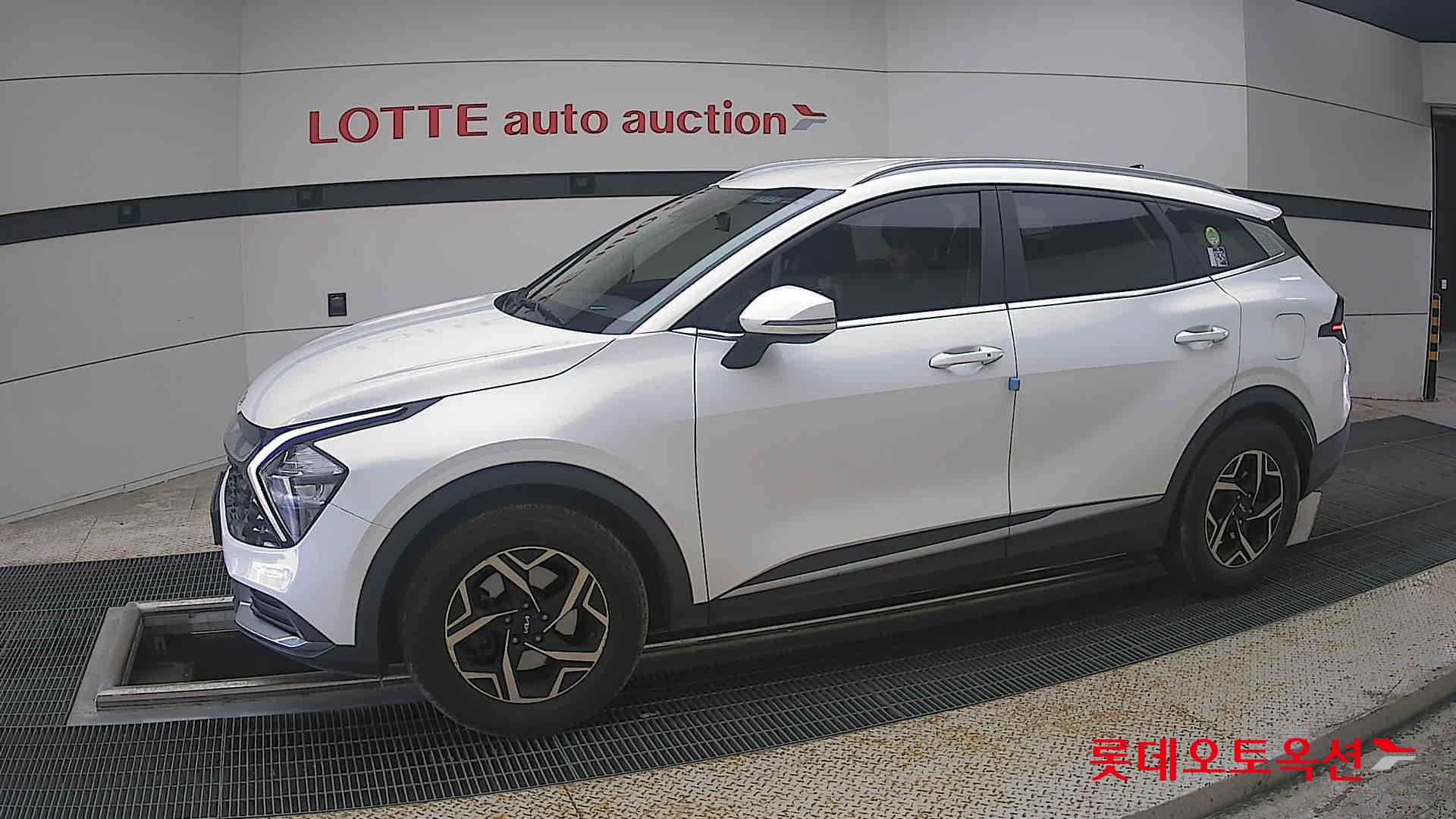 2022 - kia sportage