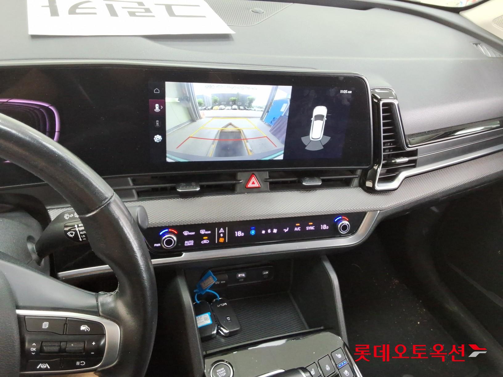 2022 - kia sportage