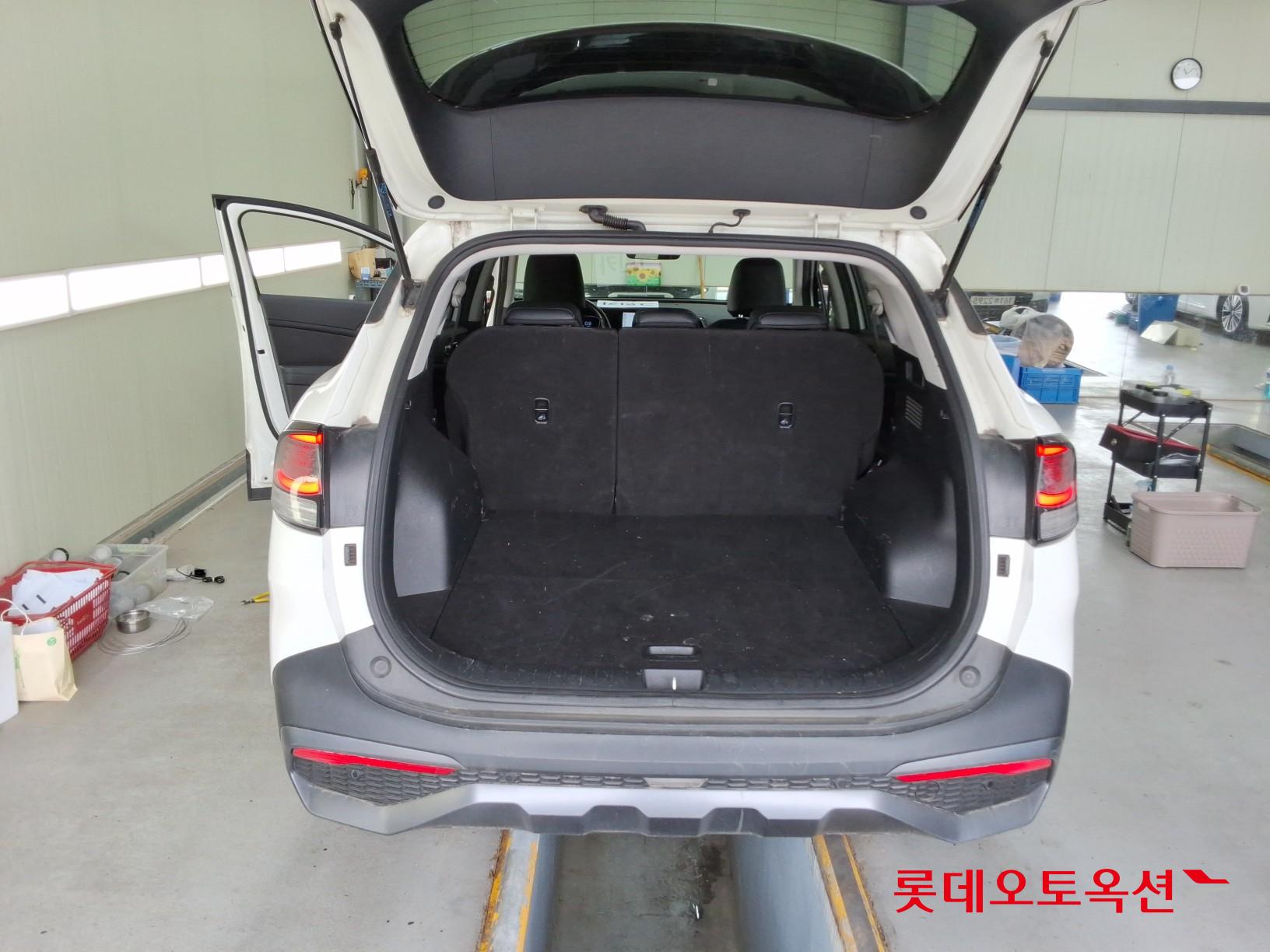 2022 - kia sportage