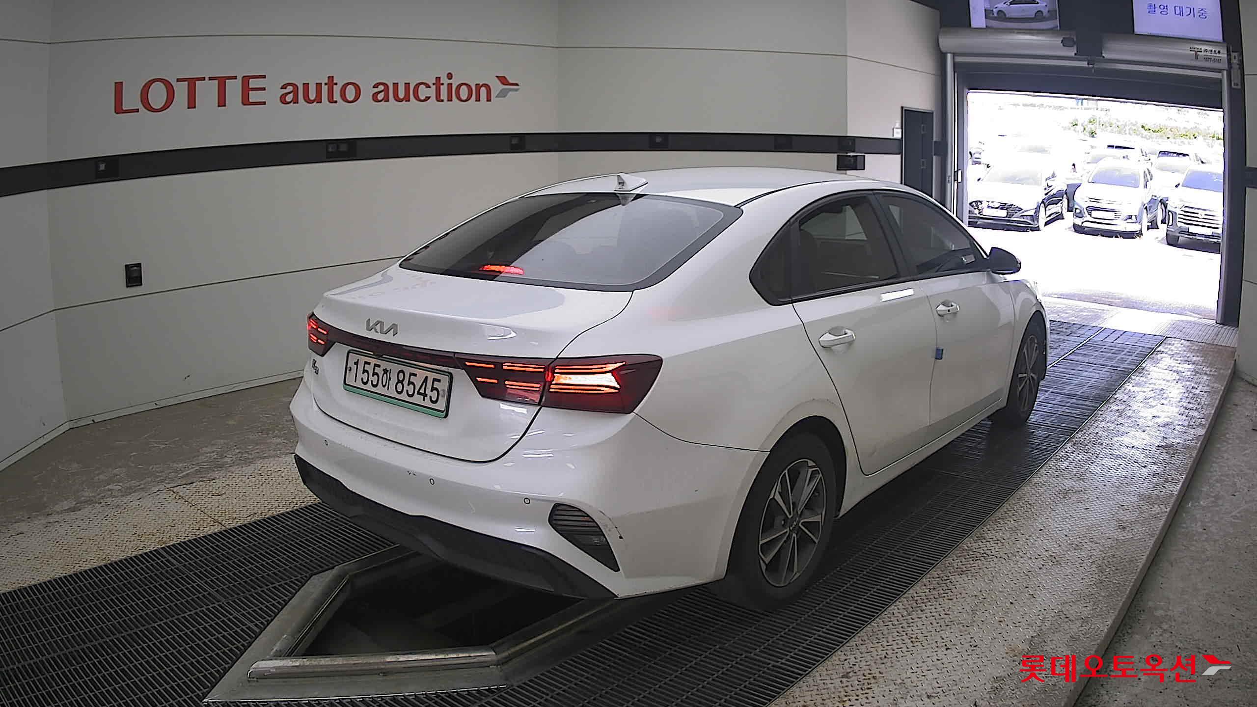 2022 - kia k3