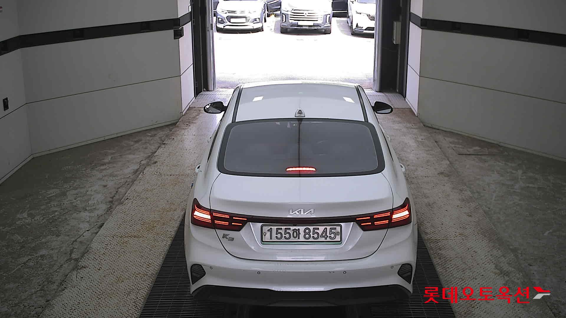 2022 - kia k3