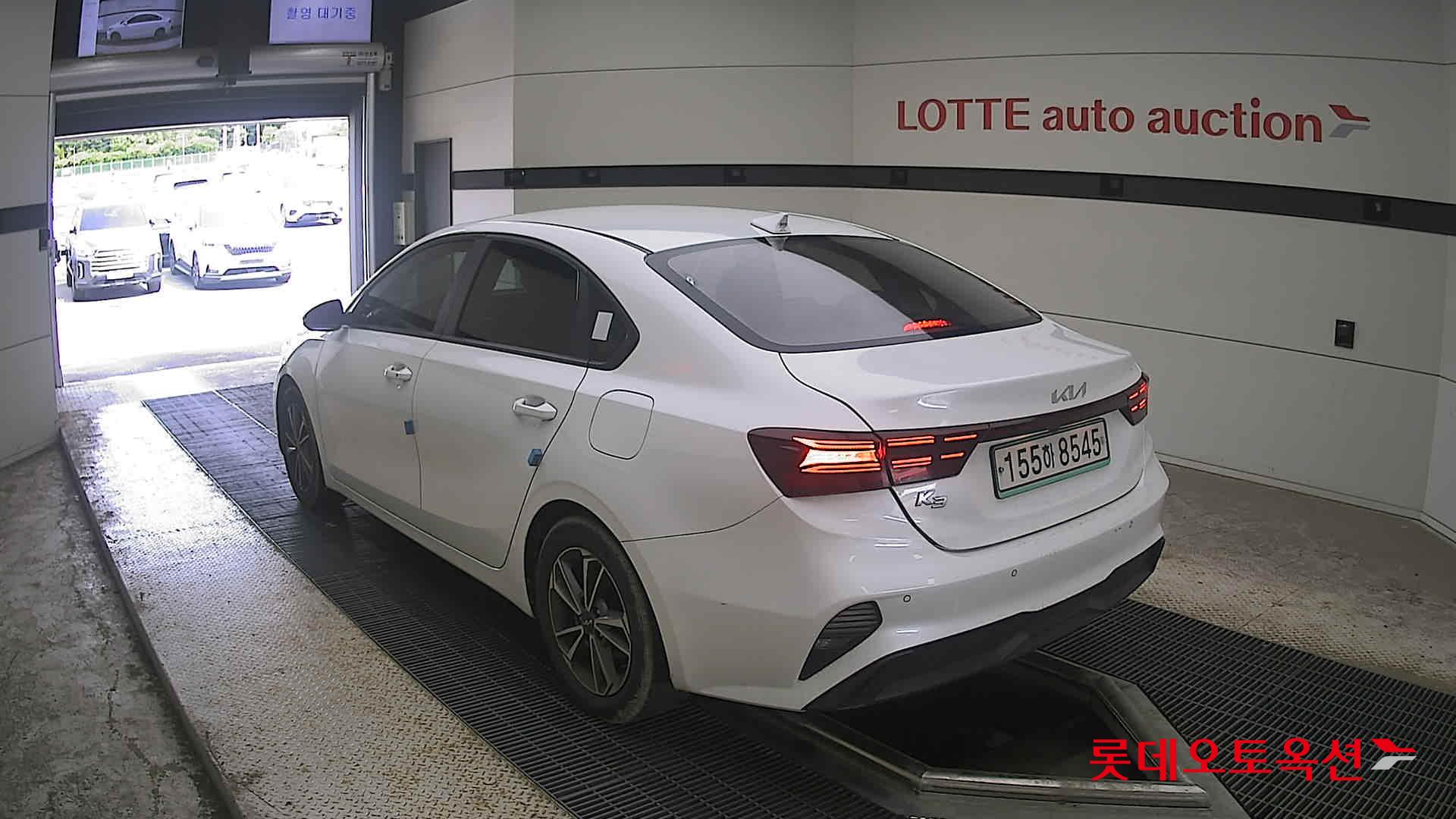 2022 - kia k3