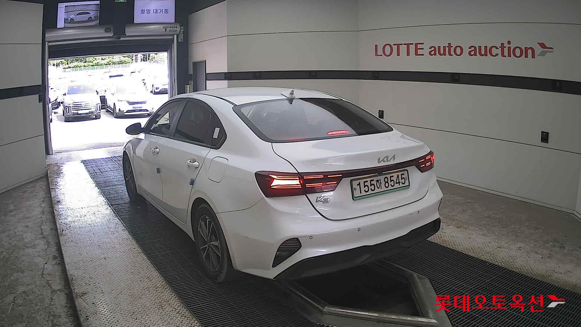 2022 - kia k3