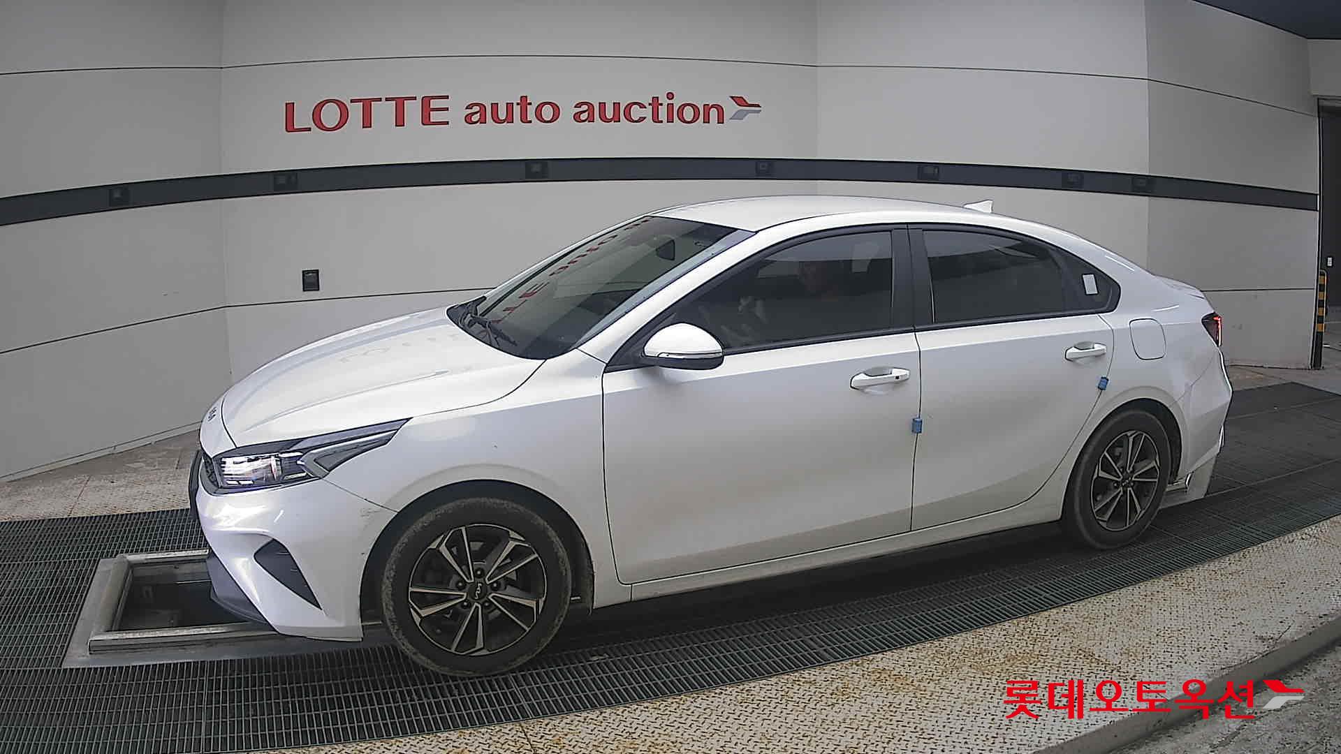 2022 - kia k3