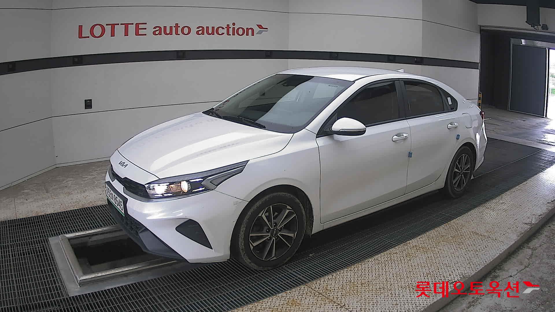 2022 - kia k3