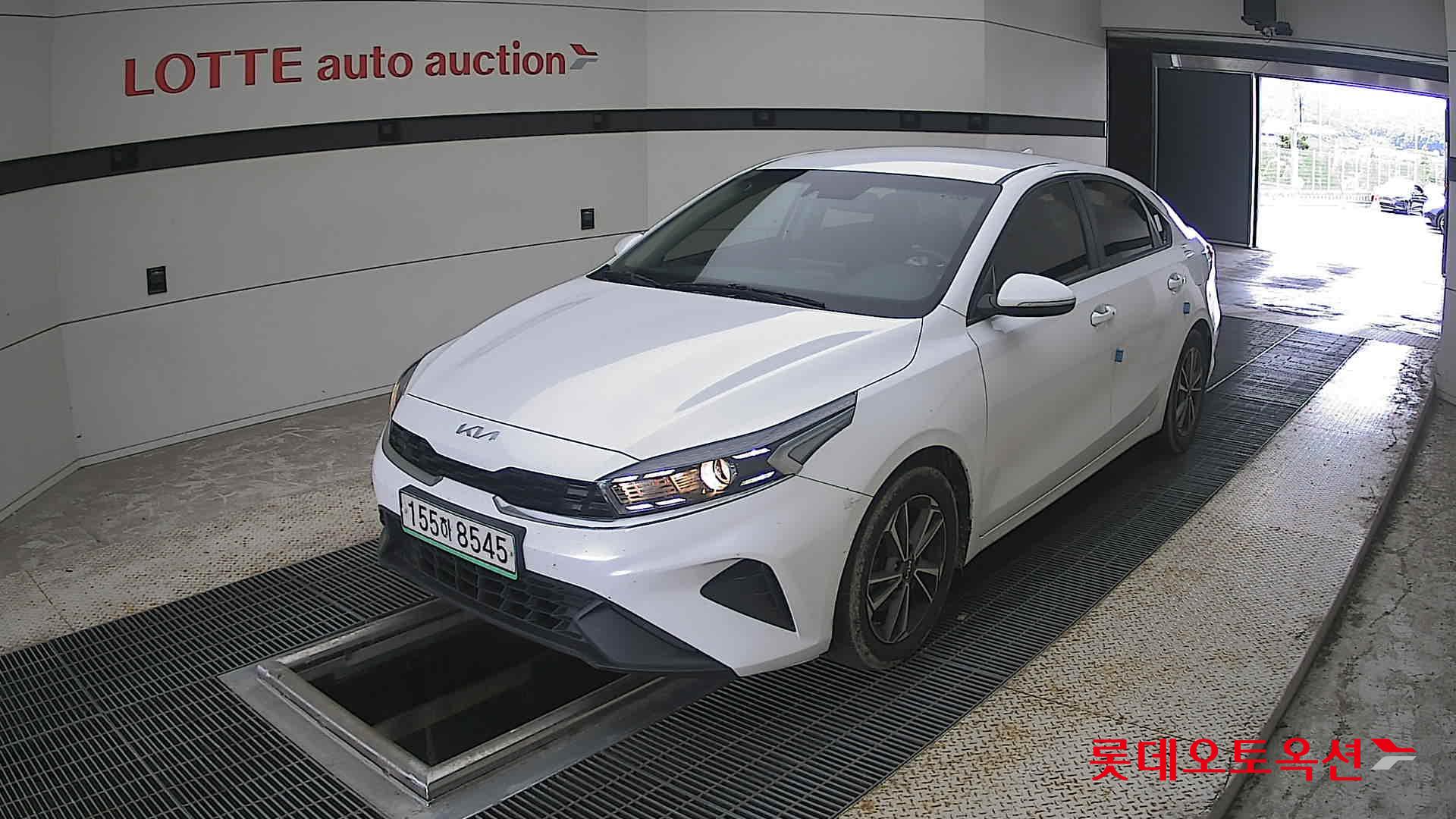 2022 - kia k3