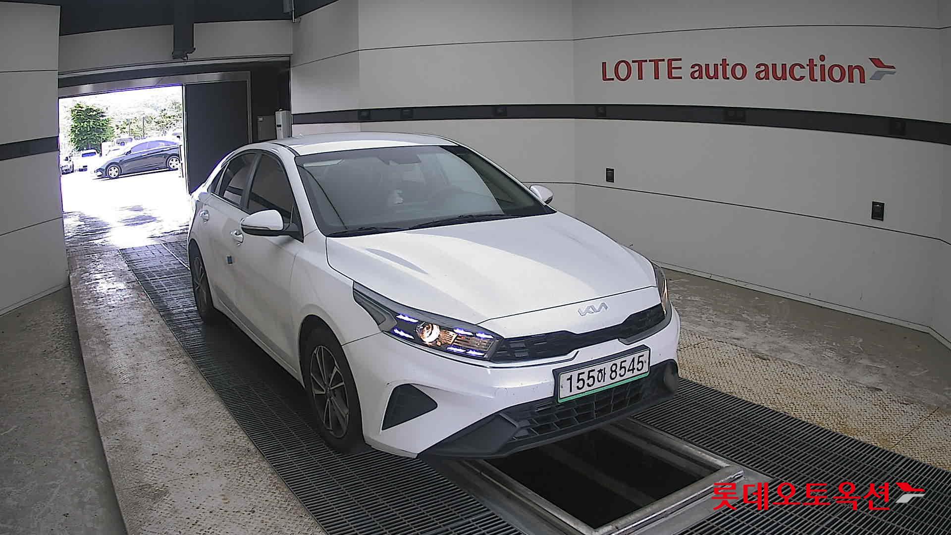 2022 - kia k3