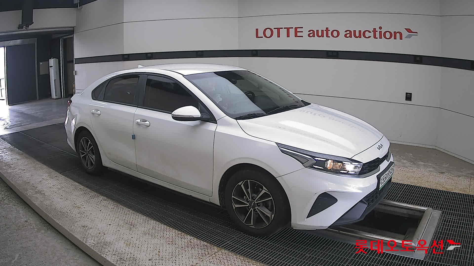 2022 - kia k3