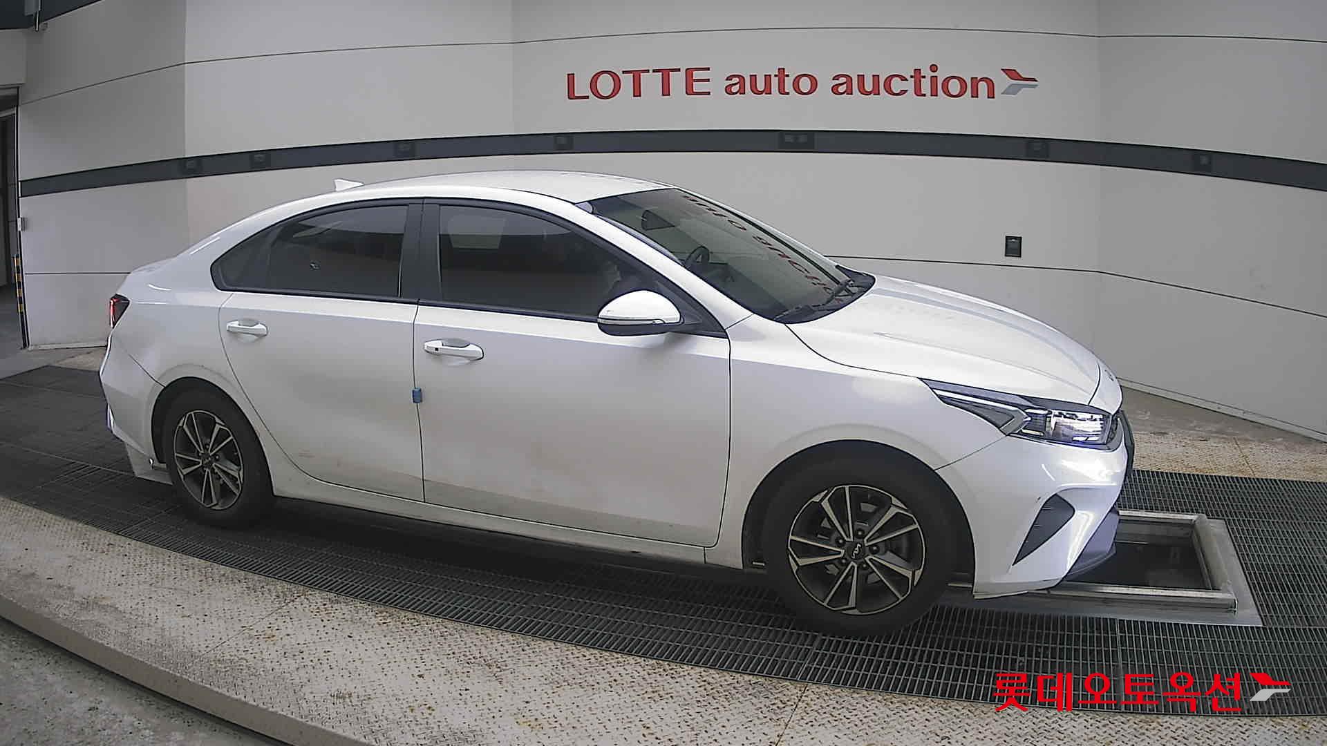 2022 - kia k3
