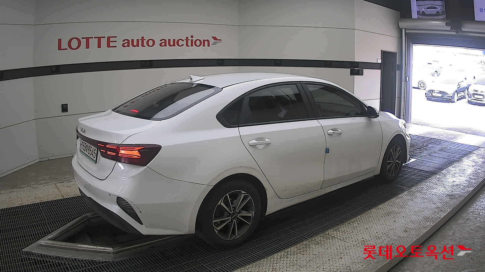2022 - kia k3