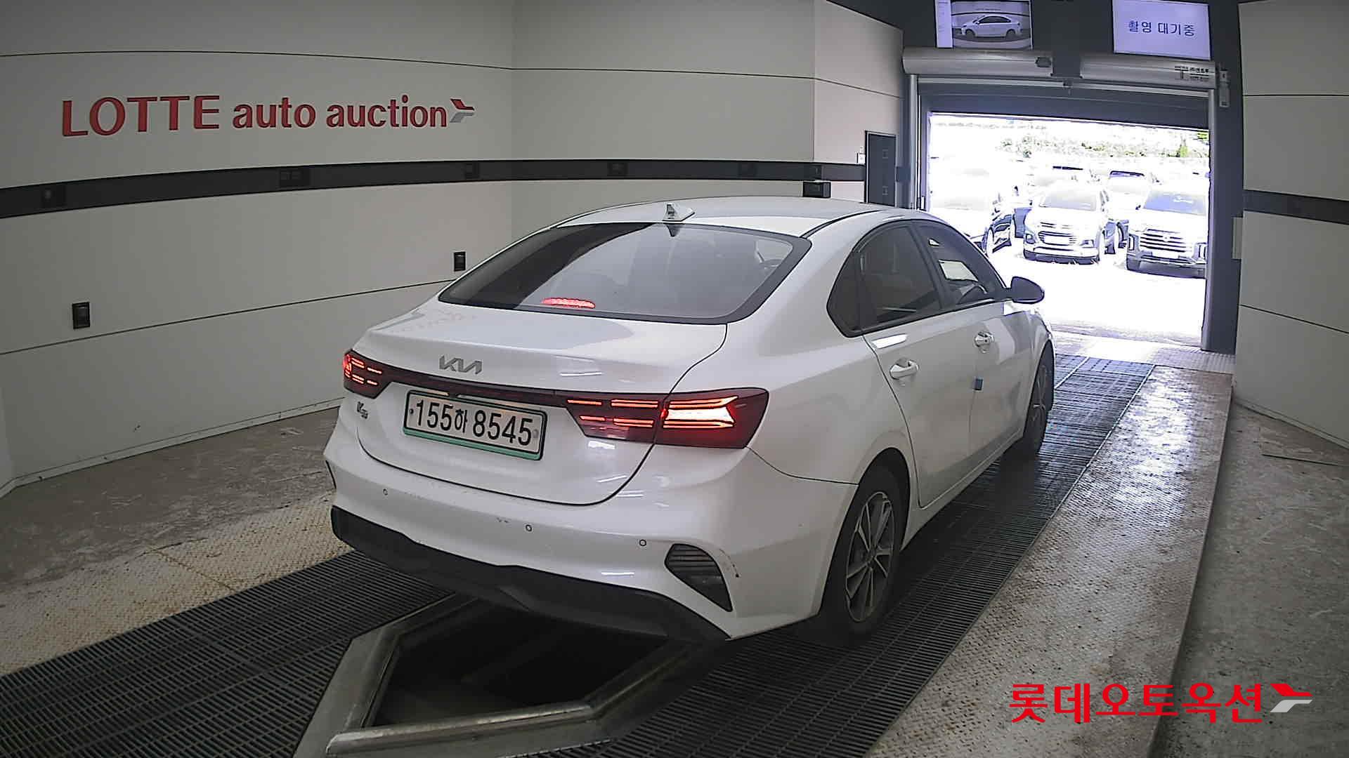 2022 - kia k3