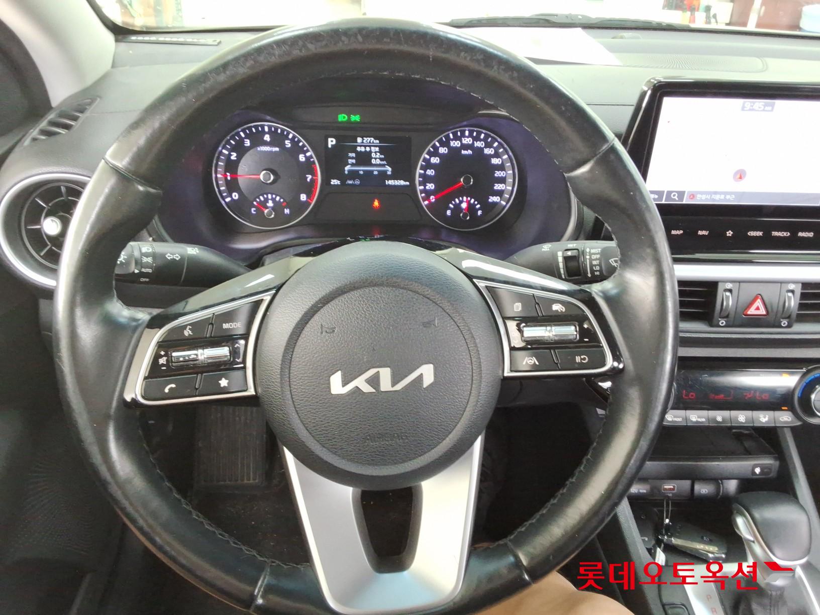 2022 - kia k3