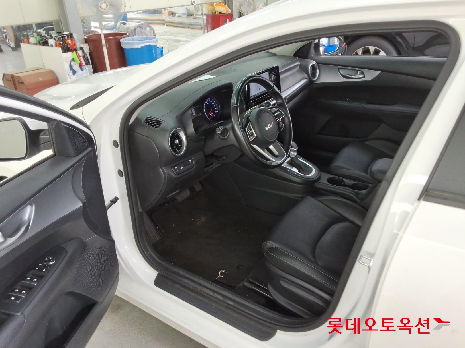 2022 - kia k3