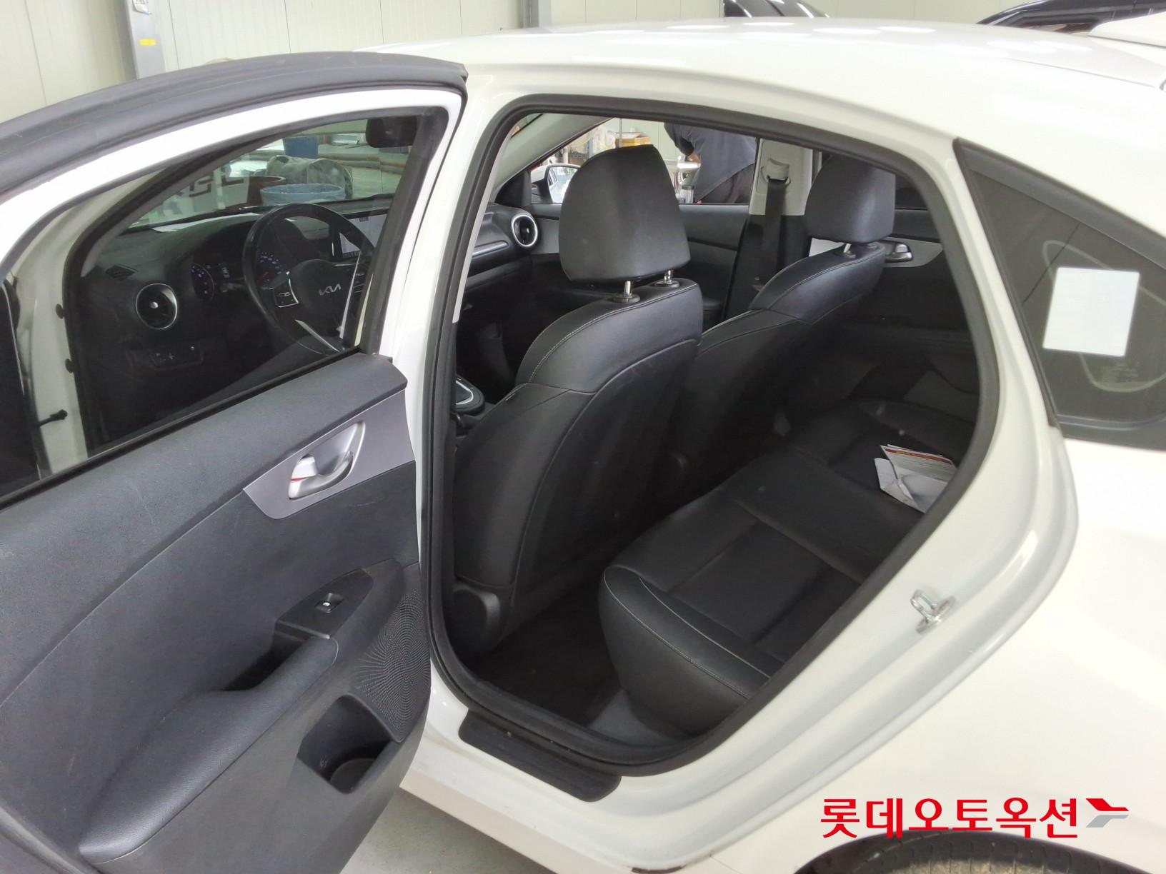 2022 - kia k3