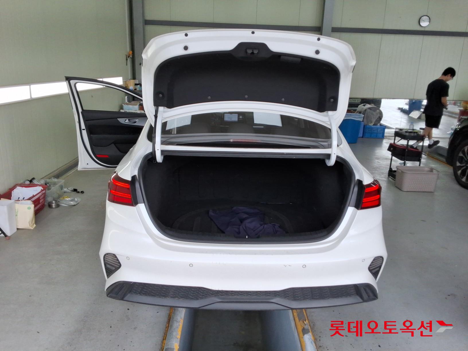 2022 - kia k3