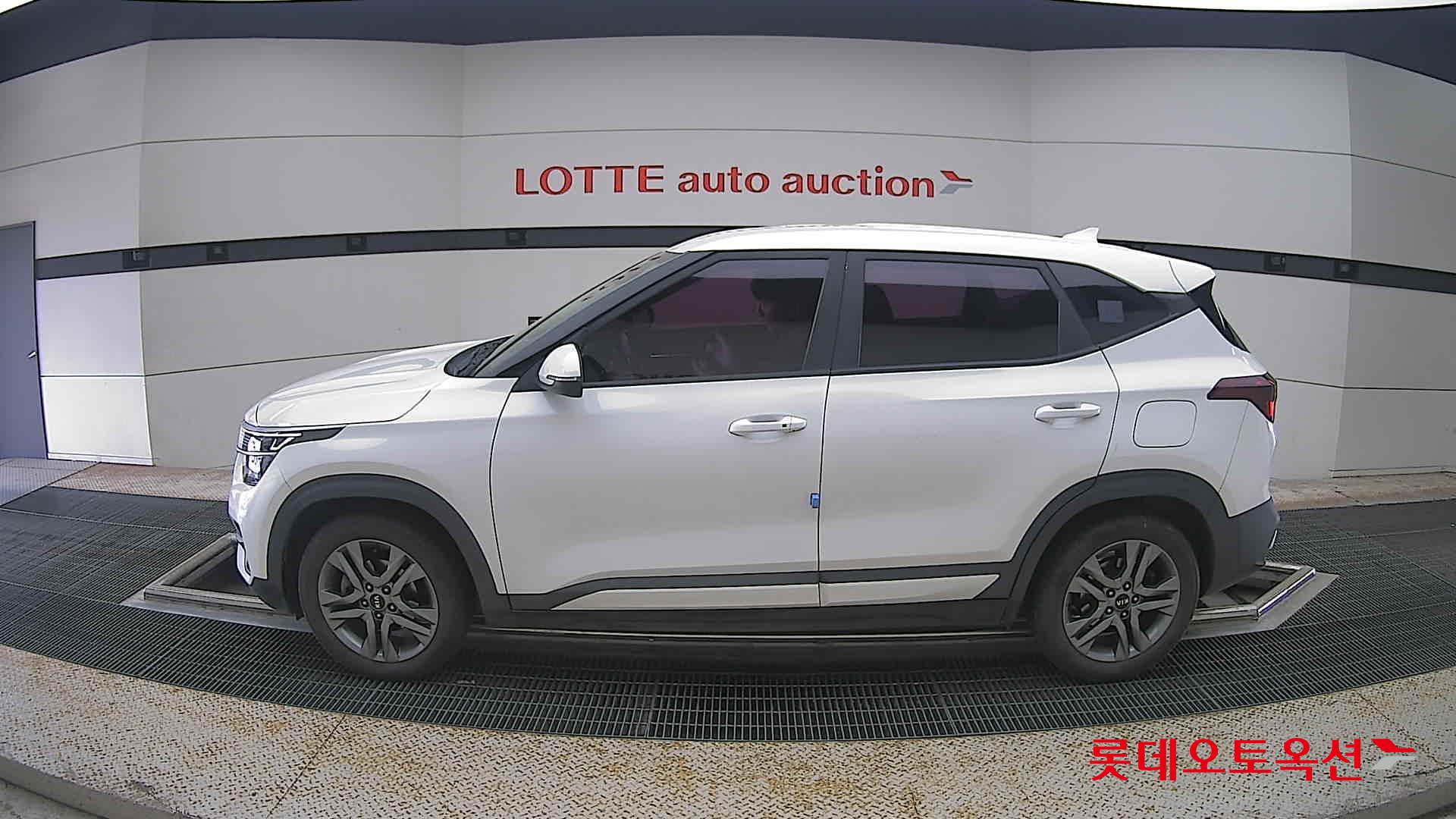 Kia Seltos id 4504294 из Кореи 7