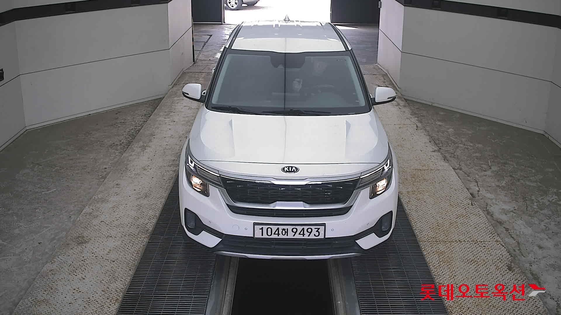 Kia Seltos id 4504294 из Кореи 8