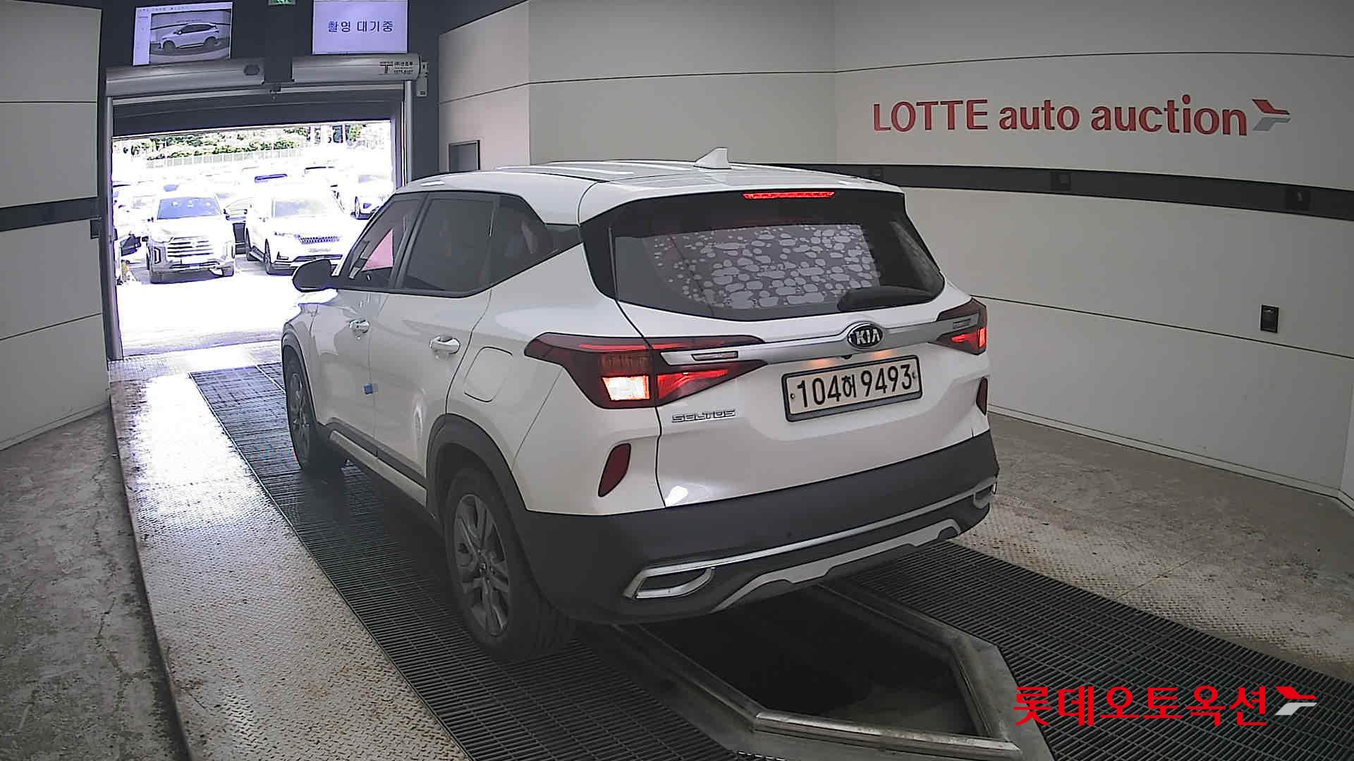 Kia Seltos id 4504294 из Кореи 9
