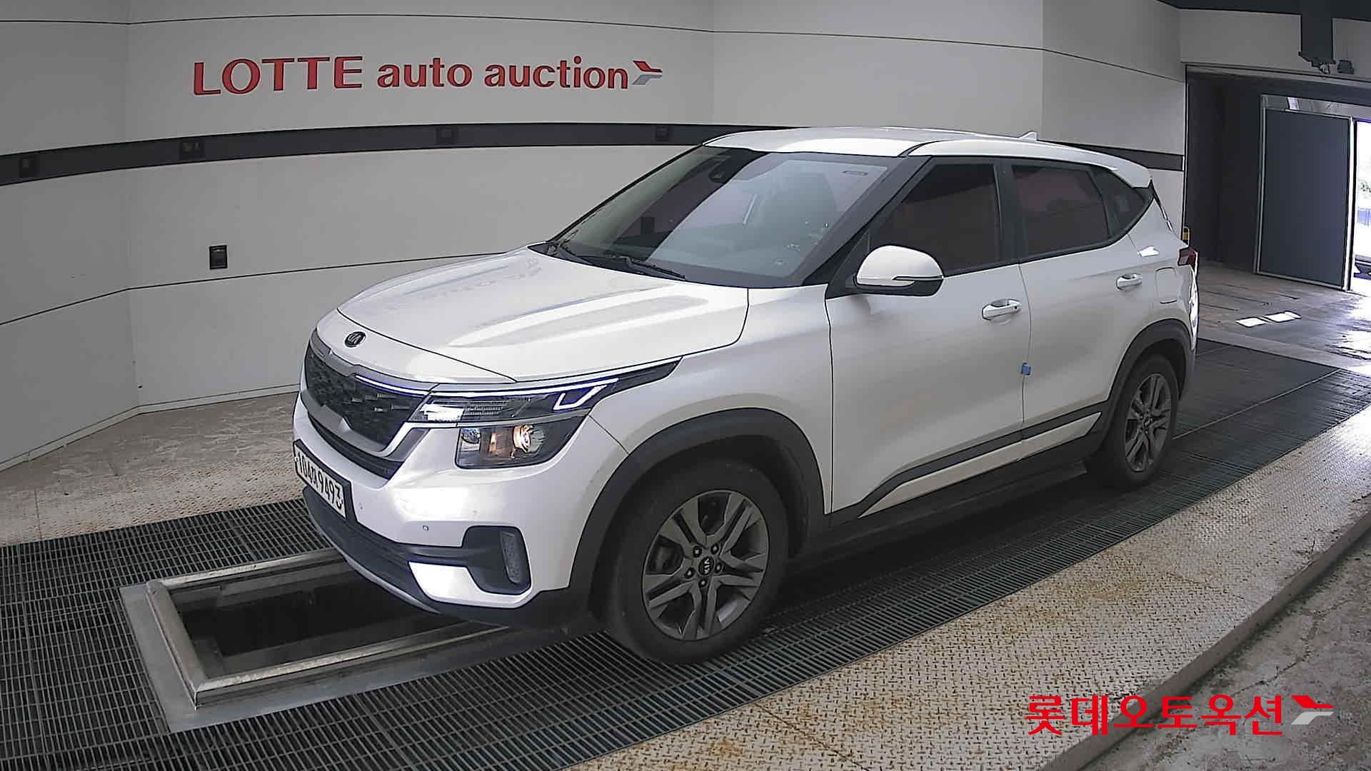 Kia Seltos id 4504294 из Кореи 13