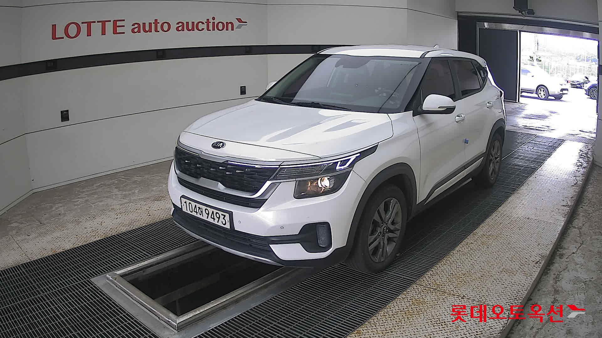 Kia Seltos id 4504294 из Кореи 14