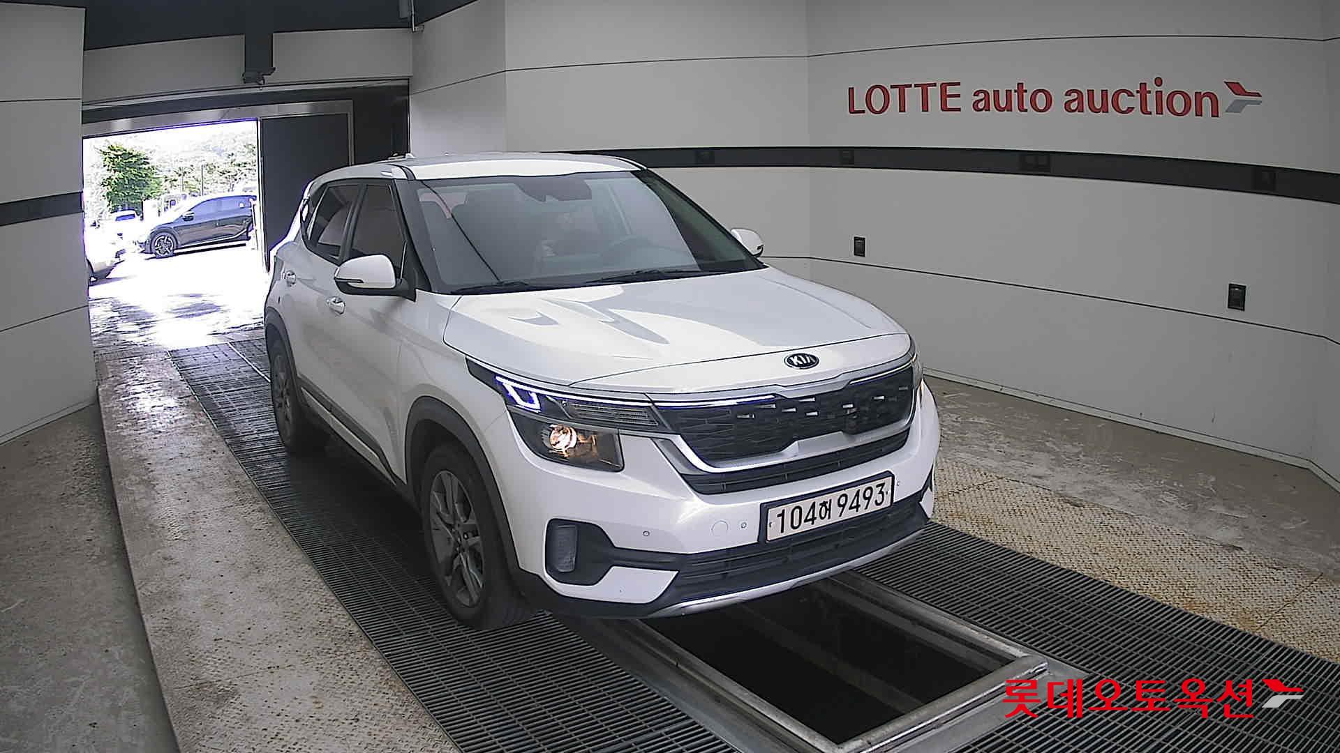 Kia Seltos id 4504294 из Кореи 15
