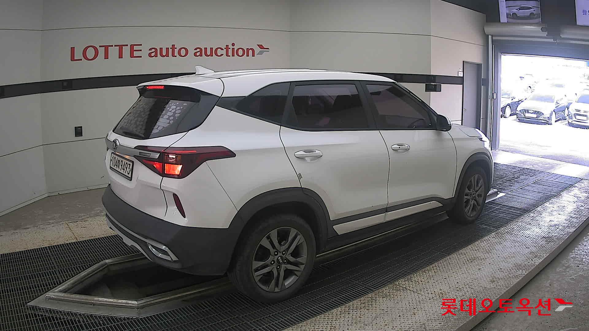 Kia Seltos id 4504294 из Кореи 19