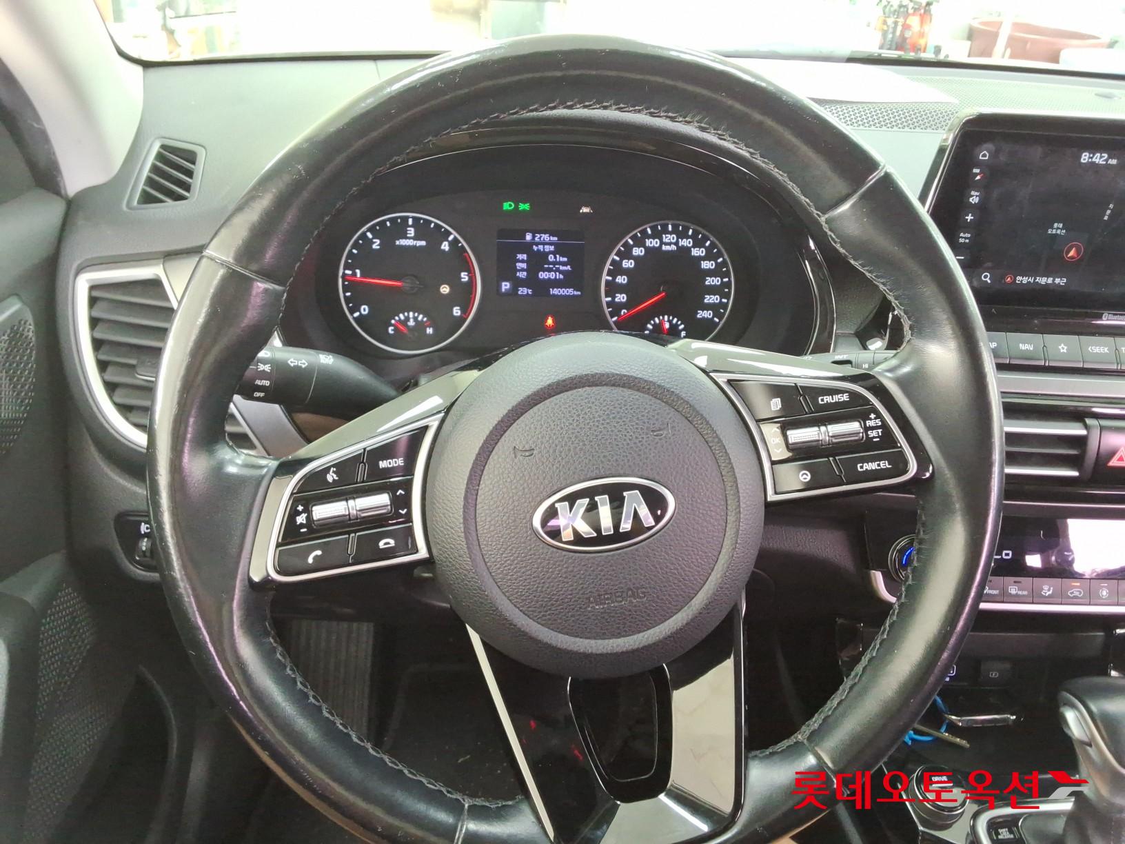 Kia Seltos id 4504294 из Кореи 29