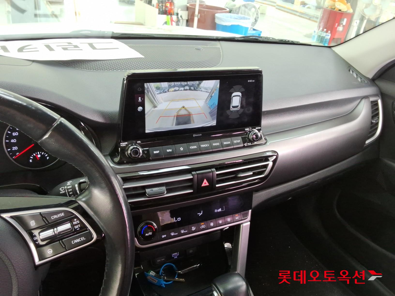 Kia Seltos id 4504294 из Кореи 30