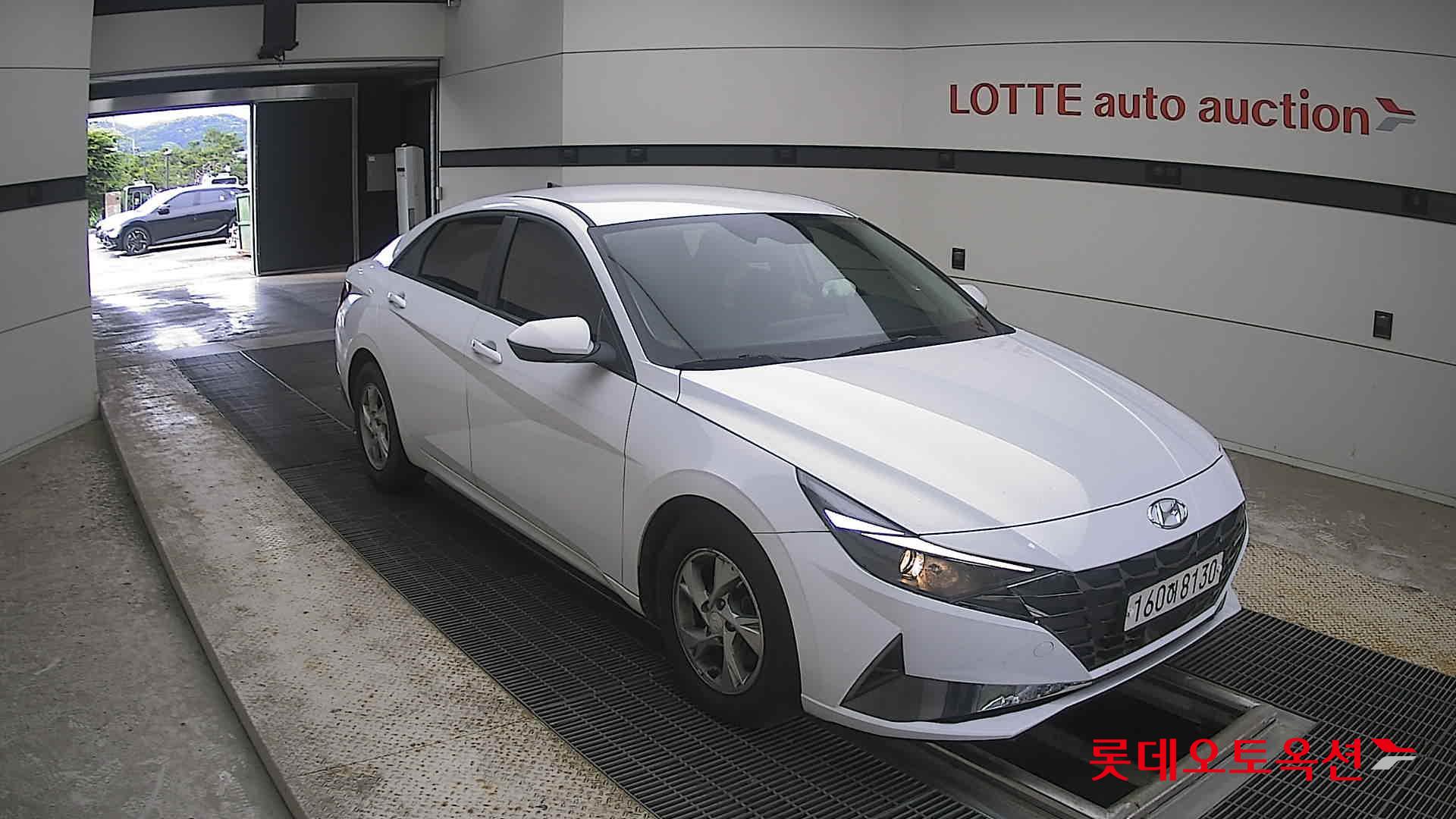 2021 - hyundai avante