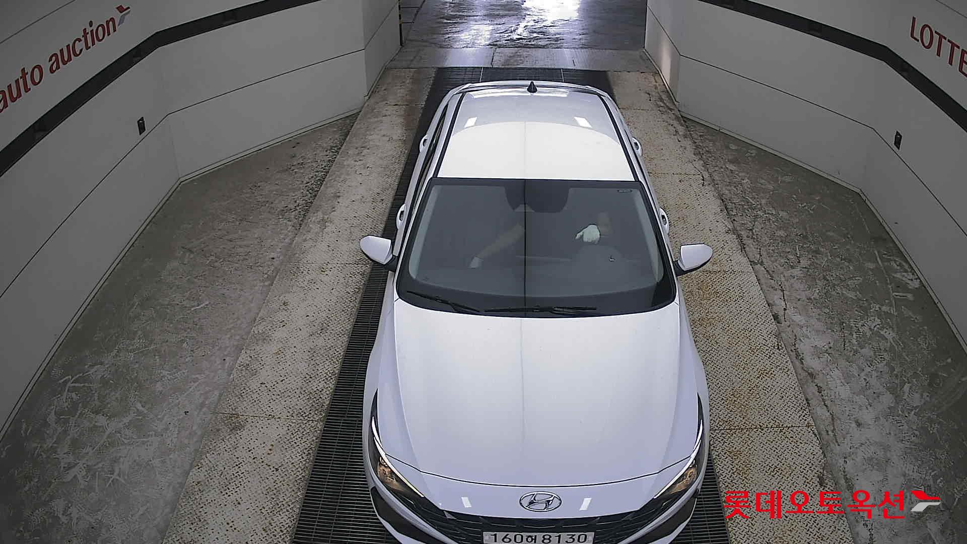 2021 - hyundai avante