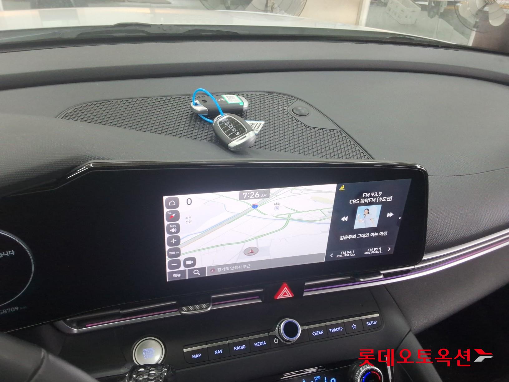 2021 - hyundai avante