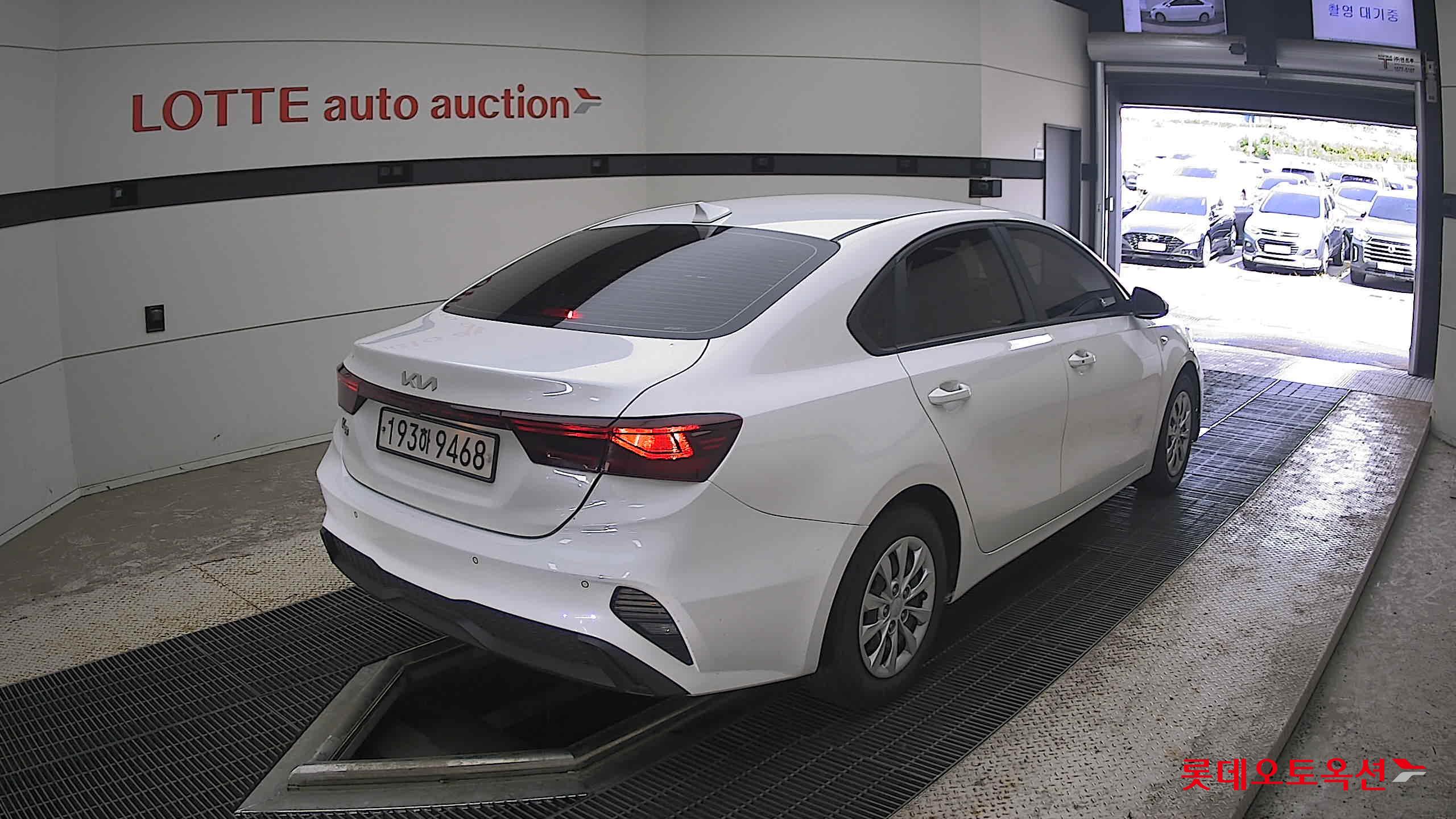 2022 - kia k3